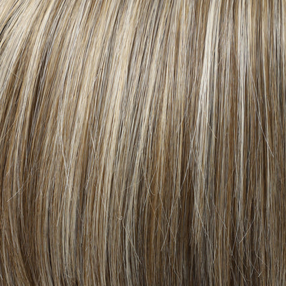 Blonde Highlight Straight Short Bob Synthetic Wig Sleek Natural Look
